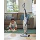 Odkurzacz ręczny Bissell Bissell Vacuum Cleaner CrossWave C3 Select Corded operating, Handstick, Washing function, Black/Titanium/Blue, Warranty 24 month(s)