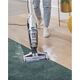 Odkurzacz ręczny Bissell Bissell Vacuum Cleaner CrossWave C3 Select Corded operating, Handstick, Washing function, Black/Titanium/Blue, Warranty 24 month(s)