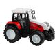 Lean Sport Duży Traktor z Przyczepą Maszyna Rolnicza 65 cm