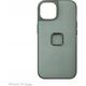 Peak Design Peak Design Mobile Etui Everyday Case Fabric iPhone 14 - Szarozielone