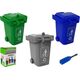 LeanToys Zestaw DIY Śmieciarka Sorter Segregowanie Odpadów Gra Śrubokręt Dźwięk Efekty Świetlne