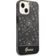 Guess Etui Guess do iPhone 14 Plus 6,7" czarny/black hardcase Bandana Paisley