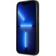 Guess Etui Guess do iPhone 14 Pro 6,1" czarny/black hardcase SaffianoTriangle Logo