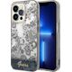 Guess Etui Guess do iPhone 14 Pro Max 6,7" szary/grey hardcase Porcelain Collection