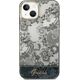 Guess Etui Guess do iPhone 14 Plus 6,7" szary/grey hardcase Porcelain Collection