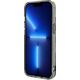 Guess Etui Guess do iPhone 14 Plus 6,7" szary/grey hardcase Porcelain Collection