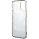 Guess Etui Guess do iPhone 14 Plus 6,7" szary/grey hardcase Porcelain Collection