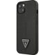 Guess Etui Guess do iPhone 13 mini 5,4" czarny/black hardcase SaffianoTriangle Logo