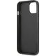 Guess Etui Guess do iPhone 14 Plus 6,7" czarny/black hardcase SaffianoTriangle Logo
