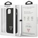 Guess Etui Guess do iPhone 14 Plus 6,7" czarny/black hardcase SaffianoTriangle Logo
