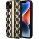 Karl Lagerfeld Etui Karl Lagerfeld do iPhone 14 Plus 6,7" hardcase brązowy/brown Monogram Stripe