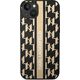 Karl Lagerfeld Etui Karl Lagerfeld do iPhone 14 Plus 6,7" hardcase brązowy/brown Monogram Stripe