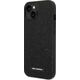 Karl Lagerfeld Etui Karl Lagerfeld do iPhone 14 Plus 6,7" hardcase czarny/black Glitter Plaque Logo
