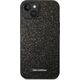 Karl Lagerfeld Etui Karl Lagerfeld do iPhone 14 Plus 6,7" hardcase czarny/black Glitter Plaque Logo