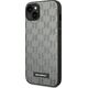 Karl Lagerfeld Etui Karl Lagerfeld do iPhone 14 Plus 6,7" hardcase szary/grey Saffiano Mono Metal Logo