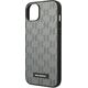 Karl Lagerfeld Etui Karl Lagerfeld do iPhone 14 Plus 6,7" hardcase szary/grey Saffiano Mono Metal Logo