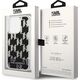 Karl Lagerfeld Etui Karl Lagerfeld do iPhone 14 Pro Max 6,7" hardcase czarny/black Liquid Glitter Monogram