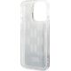 Karl Lagerfeld Etui Karl Lagerfeld do iPhone 14 Pro 6,1" hardcase czarny/black Liquid Glitter Monogram