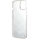 Karl Lagerfeld Etui Karl Lagerfeld do iPhone 14 Plus 6,7" hardcase czarny/black Liquid Glitter Monogram