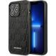 Karl Lagerfeld Etui Karl Lagerfeld do iPhone 13 Pro Max 6,7" hardcase czarny/black Monogram Plaque