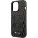 Karl Lagerfeld Etui Karl Lagerfeld do iPhone 13 Pro Max 6,7" hardcase czarny/black Monogram Plaque