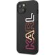 Karl Lagerfeld Etui Karl Lagerfeld do iPhone 13 mini 5,4" czarny/black hardcase Multipink Brand