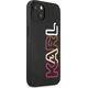 Karl Lagerfeld Etui Karl Lagerfeld do iPhone 13 mini 5,4" czarny/black hardcase Multipink Brand