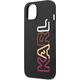 Karl Lagerfeld Etui Karl Lagerfeld do iPhone 13 mini 5,4" czarny/black hardcase Multipink Brand