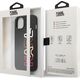 Karl Lagerfeld Etui Karl Lagerfeld do iPhone 13 mini 5,4" czarny/black hardcase Multipink Brand