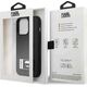 Karl Lagerfeld Etui Karl Lagerfeld do iPhone 13 Pro / 13 6,1" czarny/black hardcase Ikonik Patch