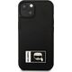 Karl Lagerfeld Etui Karl Lagerfeld do iPhone 13 6,1" czarny/black hardcase Ikonik Patch