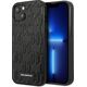 Karl Lagerfeld Etui Karl Lagerfeld do iPhone 13 mini 5,4" hardcase czarny/black Monogram Plaque