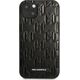 Karl Lagerfeld Etui Karl Lagerfeld do iPhone 13 mini 5,4" hardcase czarny/black Monogram Plaque
