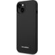 Karl Lagerfeld Etui Karl Lagerfeld do iPhone 14 Plus 6,7" hardcase czarny/black Silicone Plaque Magsafe