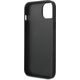 Ferrari Etui Ferrari do iPhone 14 Plus 6,7" czarny/black hardcase Leather Stamp Sides
