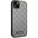 Karl Lagerfeld Etui Karl Lagerfeld do iPhone 14 6,1" hardcase szary/grey Saffiano Mono Metal Logo