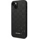 Karl Lagerfeld Etui Karl Lagerfeld do iPhone 14 Plus 6,7" hardcase czarny/black Saffiano Mono Metal Logo