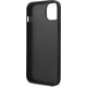 Karl Lagerfeld Etui Karl Lagerfeld do iPhone 14 Plus 6,7" hardcase czarny/black Saffiano Mono Metal Logo