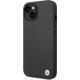 BMW Etui BMW do iPhone 14 6,1" czarny/black hardcase Signature Logo Imprint Magsafe