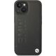 BMW Etui BMW do iPhone 14 6,1" czarny/black hardcase Signature Logo Imprint Magsafe