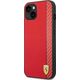 Ferrari Etui Ferrari do iPhone 14 Plus 6,7" czerwony/red hardcase Carbon