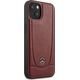 Mercedes Etui Mercedes do iPhone 14 Plus 6,7" czerwony/red hardcase Leather Urban Bengale