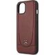 Mercedes Etui Mercedes do iPhone 14 Plus 6,7" czerwony/red hardcase Leather Urban Bengale