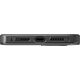 Uniq UNIQ etui Air Fender iPhone 14 Pro 6,1" szary/smoked grey tinted