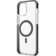 Uniq UNIQ etui Combat do iPhone 14 Plus 6,7" Magclick Charging czarny/concrete charcoal