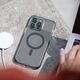 Uniq UNIQ etui Combat do iPhone 14 Plus 6,7" Magclick Charging czarny/concrete charcoal