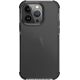 Uniq UNIQ etui Combat do iPhone 14 Pro 6,1" czarny/carbon black