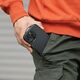 Uniq UNIQ etui Combat do iPhone 14 Pro Max 6,7" czarny/carbon black