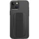 Uniq UNIQ etui Heldro Mount do iPhone 14 6,1" czarny/vapour smoke