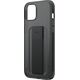 Uniq UNIQ etui Heldro Mount do iPhone 14 6,1" czarny/vapour smoke